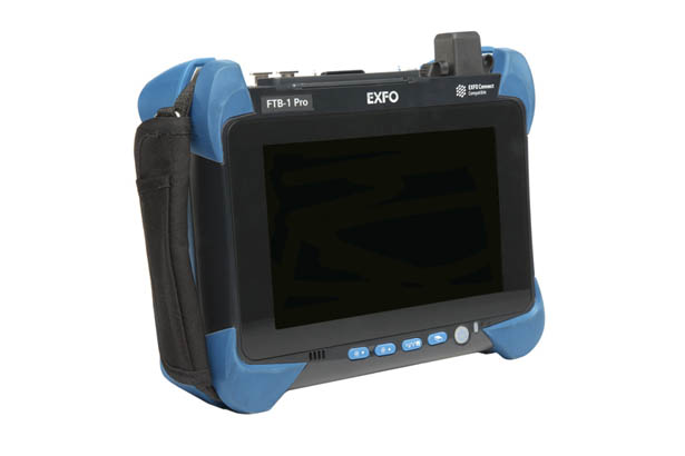 EXFO FTB-1v2/Pro - single- or dual-carrier platform
