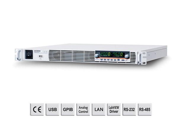 <p><strong>GW Instek PSU-Series Programmable Switching D.C. Power Supply</strong></p>
