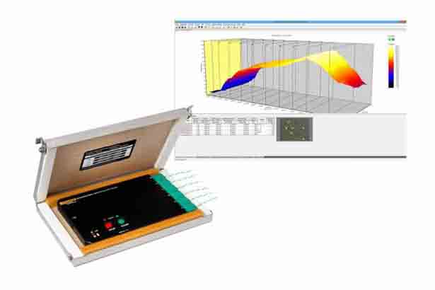 <p>Datapaq Reflow Tracker Thermal Profiling System</p>
